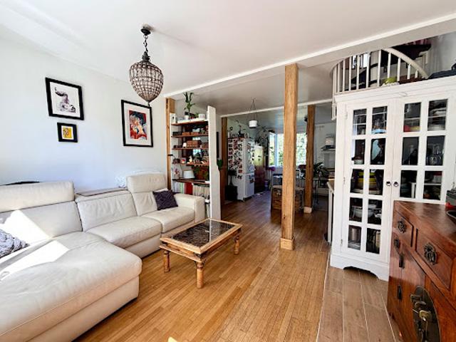 Maison vente à Saint-Germain-en-Laye, Houilles