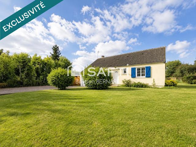 Maison vente à Évreux, Illiers-l'evêque