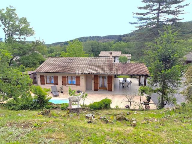 Maison vente à Largentière, Jaujac