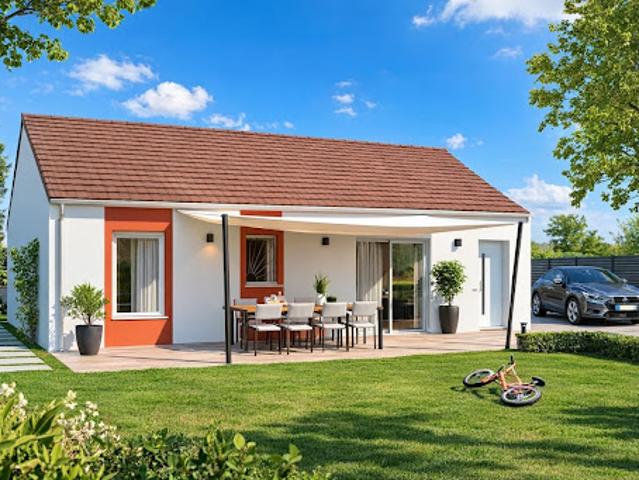 Maison vente à Saint-Amand-Montrond, Jouet-sur-l'aubois