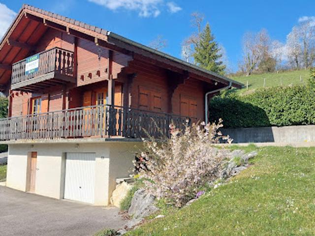 Maison vente à Annecy, La Balme-de-sillingy