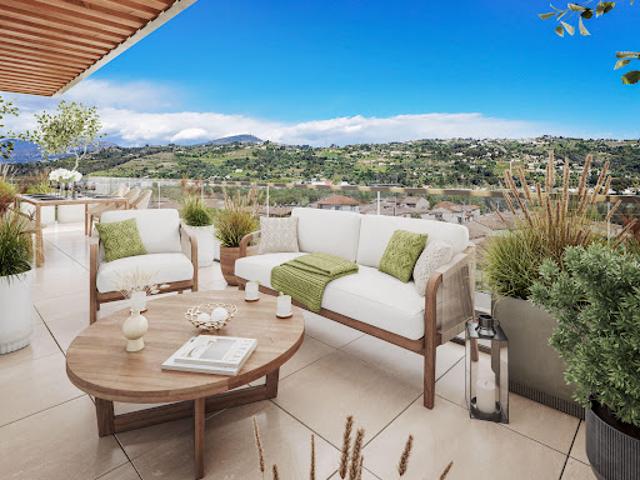 Maison vente à La Gaude, Alpes-Maritimes