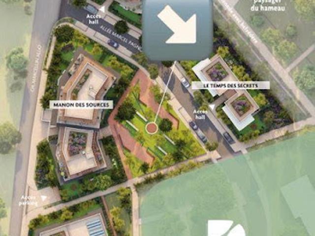 Maison vente à Grasse, La Gaude