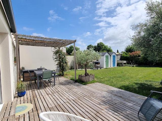 Maison vente à La Rochelle, La Jarne
