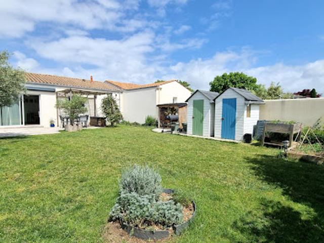 Maison vente à La Rochelle, La Jarne