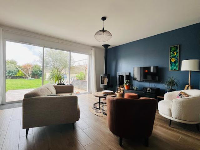 Maison vente à La Rochelle, La Jarne