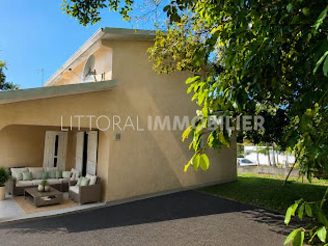 Maison vente à La Réunion