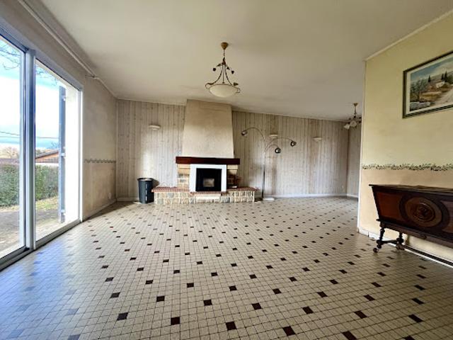 Maison vente à Langon