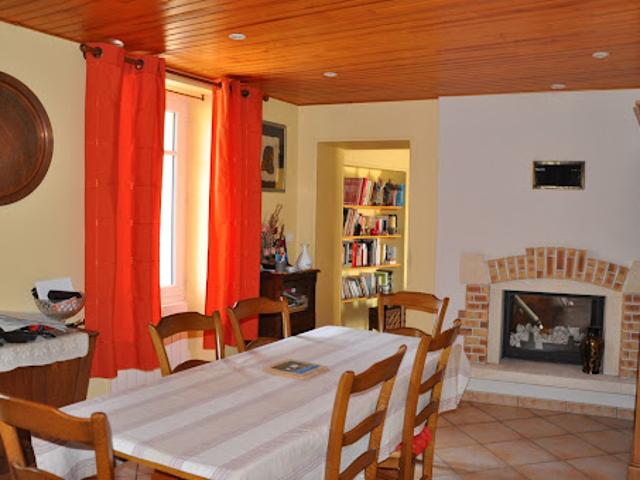 Maison vente à Vichy, Le Breuil