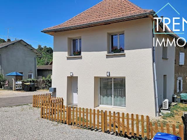 Maison vente à La Tour-du-Pin, Charancieu