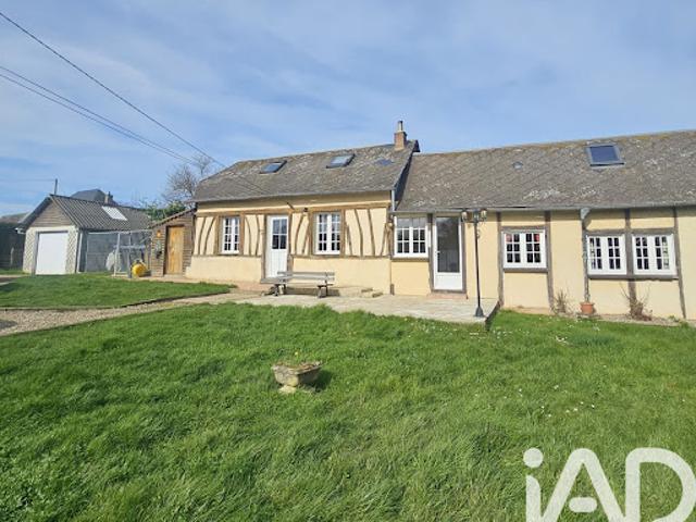 Maison vente à Dieppe, Wanchy-capval