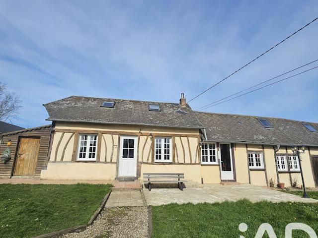 Maison vente à Dieppe, Wanchy-capval