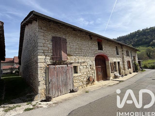 Maison vente à Nantua, Leyssard