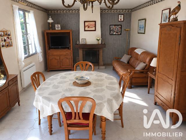 Maison vente à Les Douces, Ligré