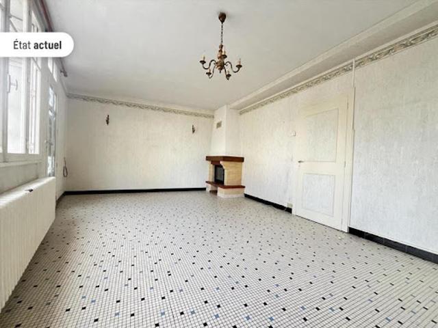 Maison vente à Loches, Ligueil