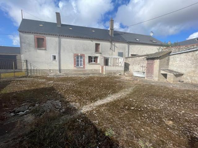 Maison vente à Châteaudun, Terminiers