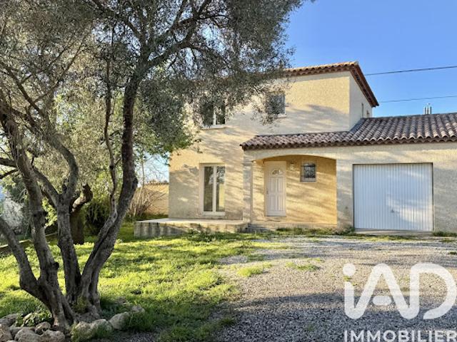 Maison vente à Montpellier, Loupian