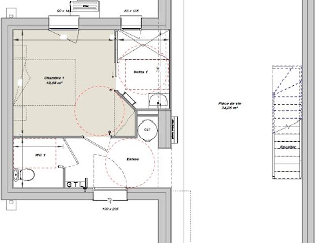 Maison vente à Les Noëlles, Maisdon-sur-sèvre