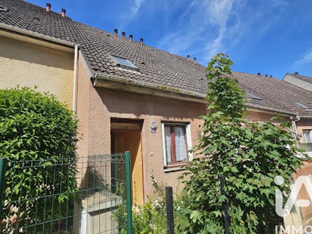 Maison vente à Mantes-la-Jolie, Mantes-la-ville