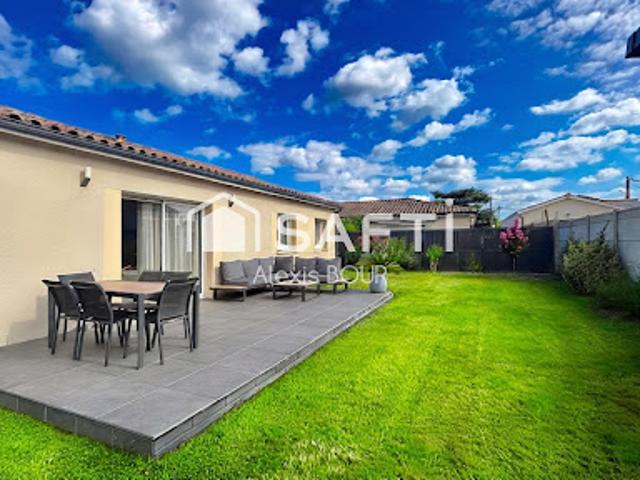 Maison vente à Lesparre-Médoc, Margaux