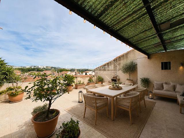 Maison vente à Aix-en-Provence, Les Pennes-mirabeau
