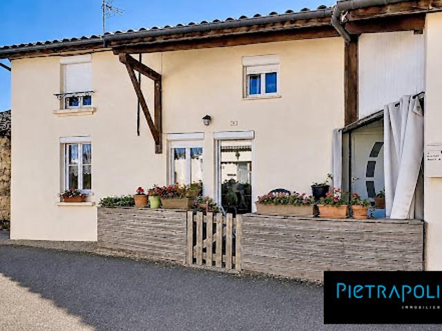 Maison vente à Mâcon, Matour