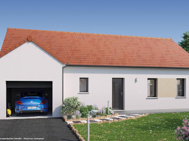 Maison vente à Étampes, Méréville