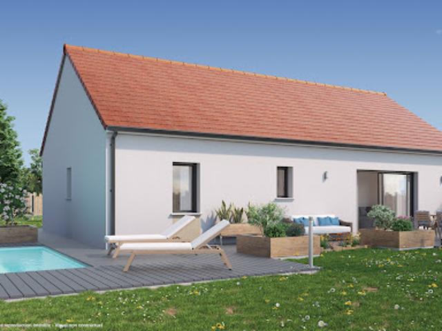 Maison vente à Étampes, Méréville