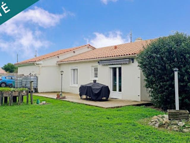 Maison vente à La Rente, Meursac