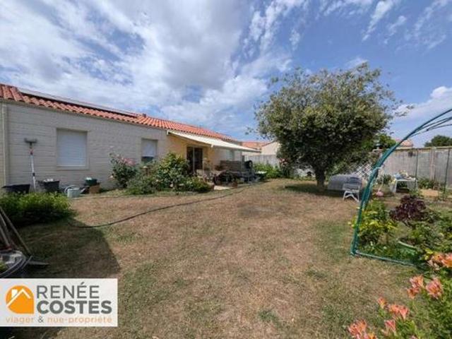 Maison vente à La Roche-sur-Yon, Montaigu