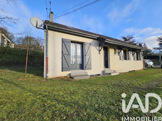 Maison vente à Mamers, Montfort-le-gesnois