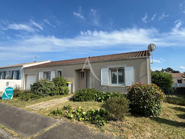 Maison vente à Les Sables-d'Olonne, Moutiers-les-mauxfaits