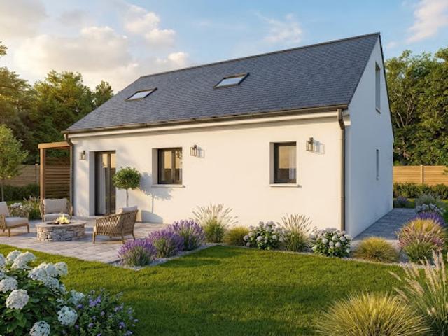 Maison vente à Blois, Muides-sur-loire
