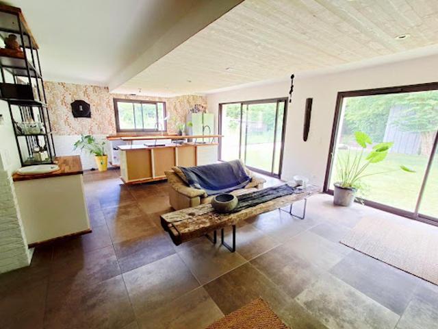 Maison vente à Fontainebleau, Nanteau-sur-lunain