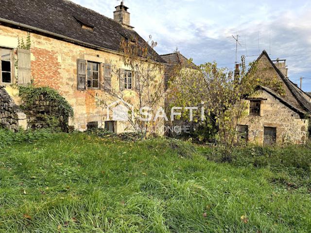 Maison vente à Brive-la-Gaillarde, Noailles