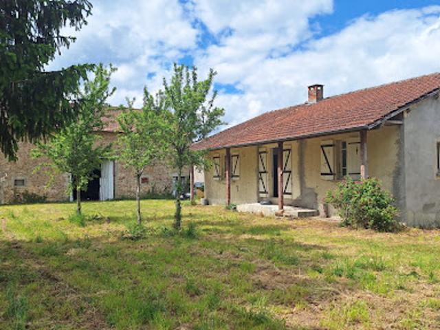 Maison vente à Nontron