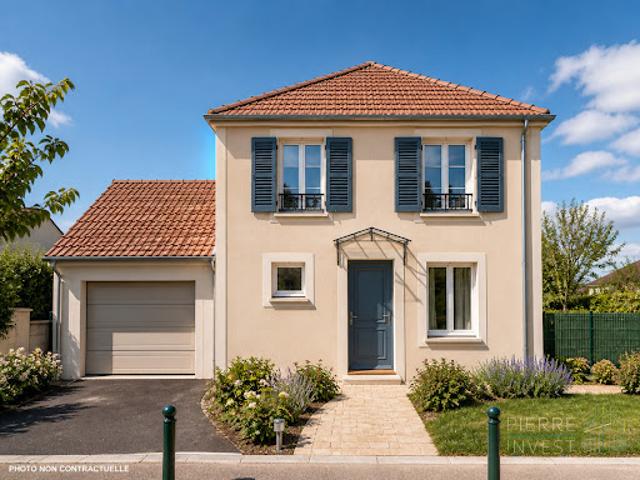 Maison vente à Rambouillet, Elancourt