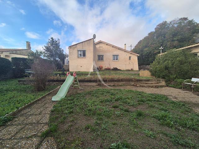 Maison vente à Montpellier, Poussan