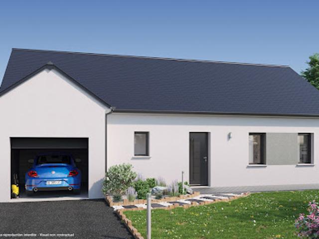 Maison vente à Saint-Nazaire, Prinquiau