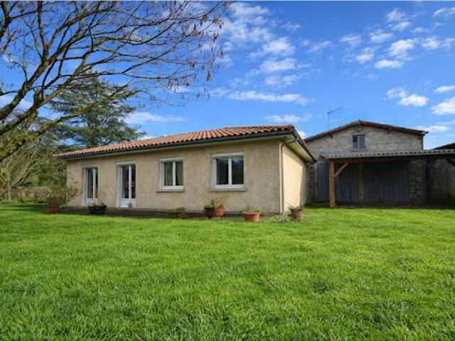 Maison vente à Libourne, Sablons