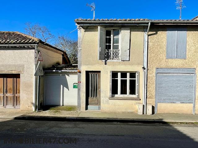 Maison vente à Villeneuve-sur-Lot, Saint-etienne-de-fougères