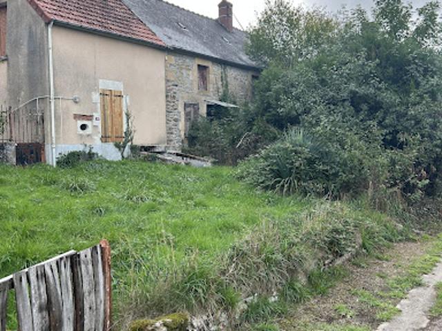 Maison vente à Nevers, Saint-franchy