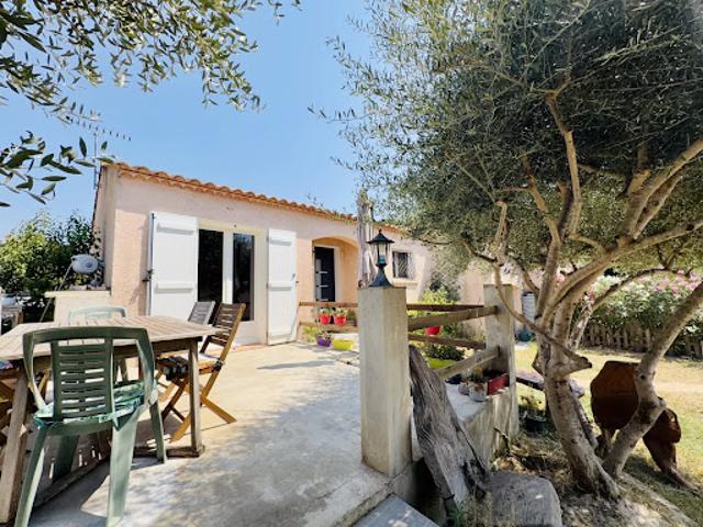 Maison vente à Nîmes, Saint-geniès-de-malgoirès