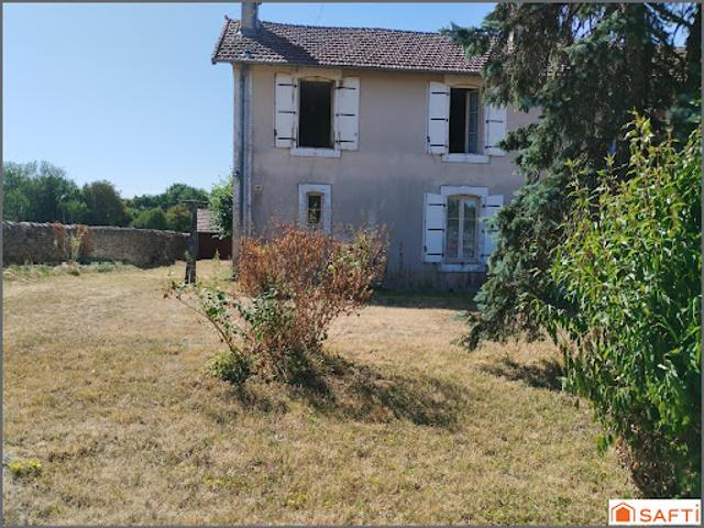 Maison vente à Danzay, Saint-Georges-de-Noisné