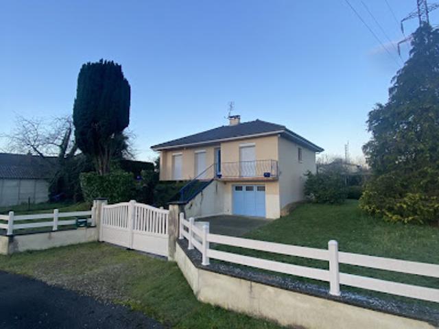 Maison vente à Rochechouart, Saint-junien