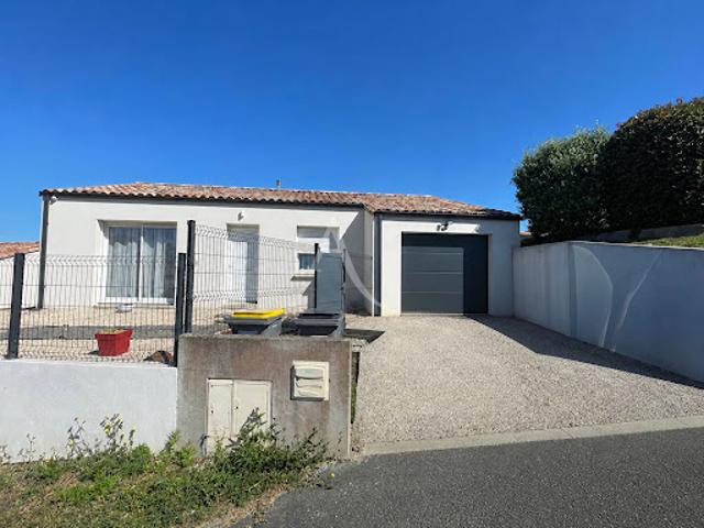 Maison vente à Les Sables-d'Olonne, Saint-révérend