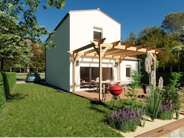 Maison vente à Les Sables-d'Olonne, Saint-vincent-sur-jard