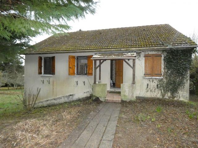 Maison vente à Guéret, Saint-hilaire-la-plaine