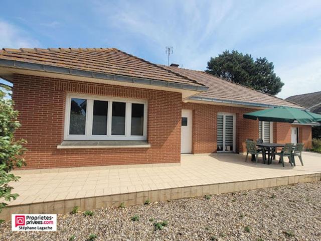Maison vente à Montreuil-sur-Mer, Camiers
