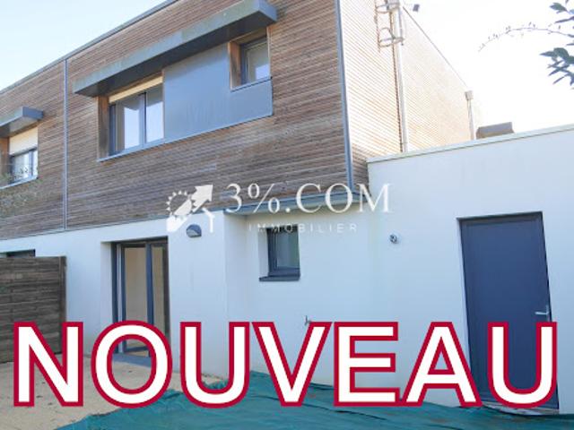 Maison vente à Nantes, Sautron